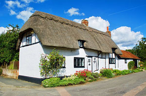 Thatched Roofer Biggleswade Bedfordshire